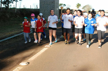 Foto - CHEGADA DO FOGO SIMBÓLICO