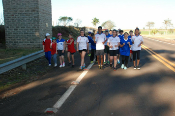 Foto - CHEGADA DO FOGO SIMBÓLICO