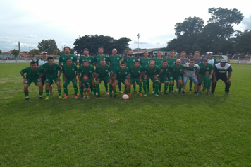 Foto - Chuva de gols na primeira rodada do  municipal de futebol