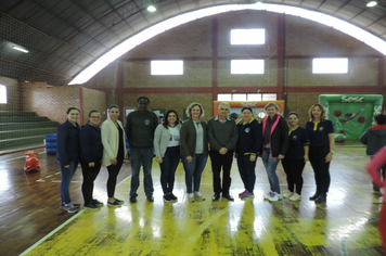 Foto - Circuito do Conhecimento segue com muita recreação aos estudantes