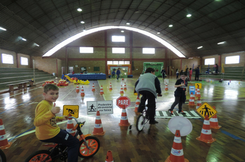 Foto - Circuito do Conhecimento segue com muita recreação aos estudantes