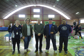 Foto - Circuito do Conhecimento segue com muita recreação aos estudantes