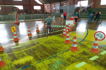 Foto - Circuito do Conhecimento segue com muita recreação aos estudantes