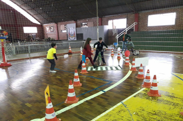 Foto - Circuito do Conhecimento segue com muita recreação aos estudantes