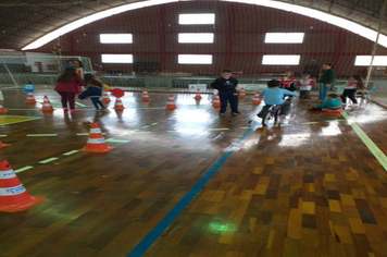 Foto - Circuito do Conhecimento segue com muita recreação aos estudantes