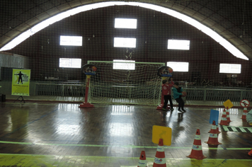 Foto - Circuito do Conhecimento segue com muita recreação aos estudantes
