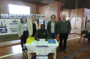 Foto - Circuito do Conhecimento segue com muita recreação aos estudantes