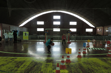Foto - Circuito do Conhecimento segue com muita recreação aos estudantes