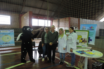 Foto - Circuito do Conhecimento segue com muita recreação aos estudantes