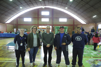 Foto - Circuito do Conhecimento segue com muita recreação aos estudantes