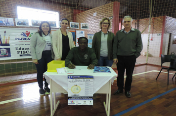 Foto - Circuito do Conhecimento segue com muita recreação aos estudantes