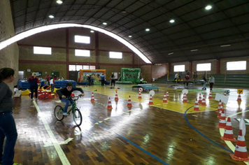 Foto - Circuito do Conhecimento segue com muita recreação aos estudantes