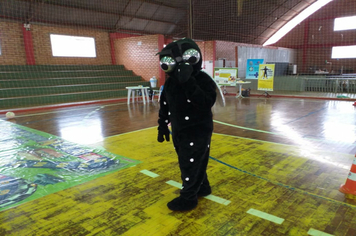 Foto - Circuito do Conhecimento segue com muita recreação aos estudantes