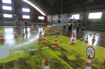Foto - Circuito do Conhecimento segue com muita recreação aos estudantes