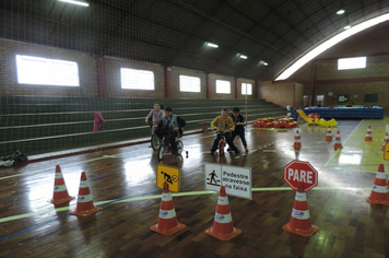Foto - Circuito do Conhecimento segue com muita recreação aos estudantes