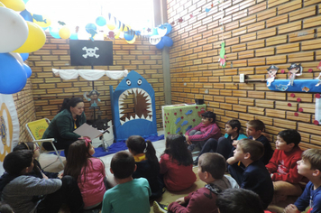 Foto - Circuito do Conhecimento segue com muita recreação aos estudantes