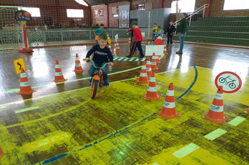 Foto - Circuito do Conhecimento segue com muita recreação aos estudantes