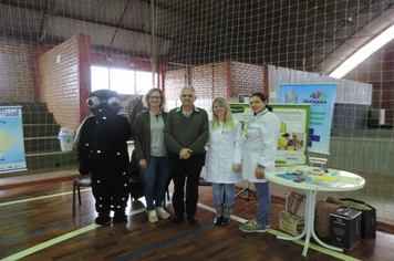Foto - Circuito do Conhecimento segue com muita recreação aos estudantes