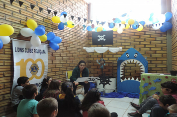 Foto - Circuito do Conhecimento segue com muita recreação aos estudantes