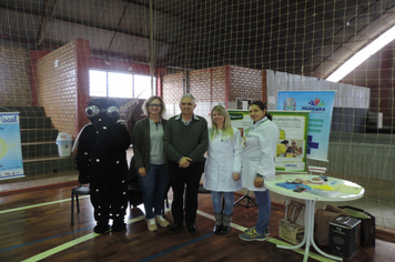 Foto - Circuito do Conhecimento segue com muita recreação aos estudantes
