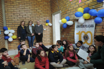 Foto - Circuito do Conhecimento segue com muita recreação aos estudantes
