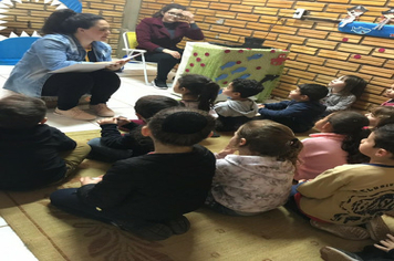 Foto - Circuito do Conhecimento segue com muita recreação aos estudantes