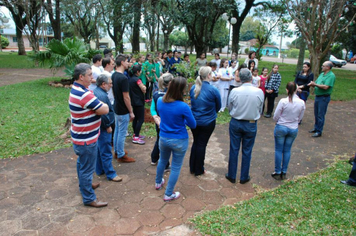 Foto - Comemoração do dia mundial do meio ambiente