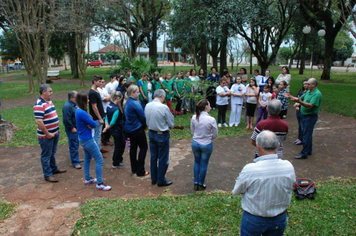 Foto - Comemoração do dia mundial do meio ambiente