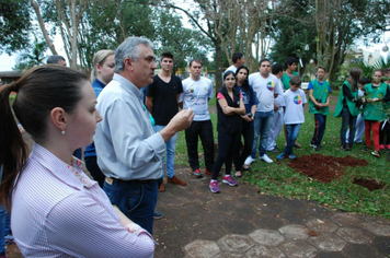 Foto - Comemoração do dia mundial do meio ambiente