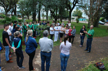 Foto - Comemoração do dia mundial do meio ambiente