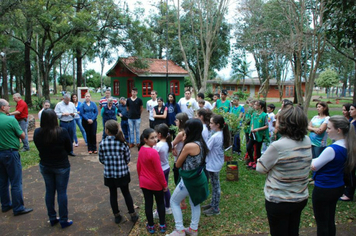 Foto - Comemoração do dia mundial do meio ambiente