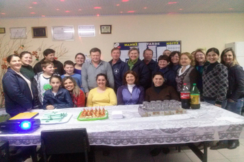 Foto - Comemorações ao Dia do Amigo