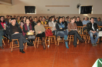 Foto - CONFERÊNCIA DE SAÚDE