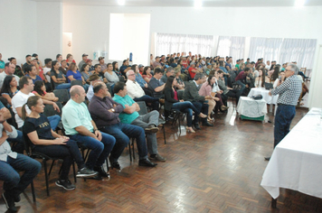 Foto - Conhecidos os contemplados em sorteio do Conjunto Habitacional Caminho das Palmeiras