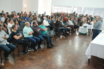 Foto - Conhecidos os contemplados em sorteio do Conjunto Habitacional Caminho das Palmeiras