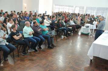 Foto - Conhecidos os contemplados em sorteio do Conjunto Habitacional Caminho das Palmeiras