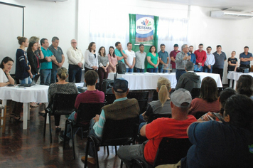 Foto - Conhecidos os contemplados em sorteio do Conjunto Habitacional Caminho das Palmeiras