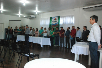 Foto - Conhecidos os contemplados em sorteio do Conjunto Habitacional Caminho das Palmeiras