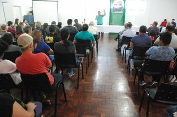 Foto - Conhecidos os contemplados em sorteio do Conjunto Habitacional Caminho das Palmeiras