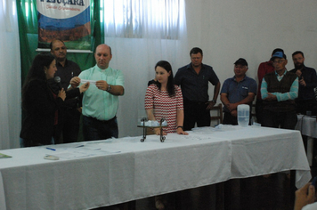 Foto - Conhecidos os contemplados em sorteio do Conjunto Habitacional Caminho das Palmeiras