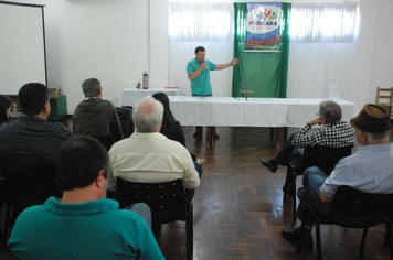 Foto - Conhecidos os contemplados em sorteio do Conjunto Habitacional Caminho das Palmeiras