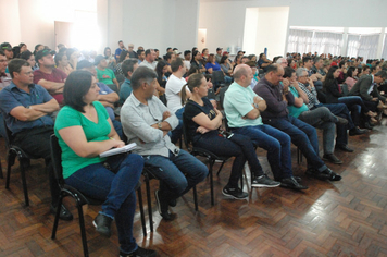 Foto - Conhecidos os contemplados em sorteio do Conjunto Habitacional Caminho das Palmeiras