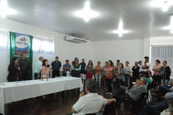 Foto - Conhecidos os contemplados em sorteio do Conjunto Habitacional Caminho das Palmeiras