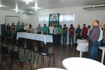 Foto - Conhecidos os contemplados em sorteio do Conjunto Habitacional Caminho das Palmeiras