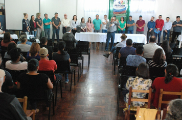 Foto - Conhecidos os contemplados em sorteio do Conjunto Habitacional Caminho das Palmeiras