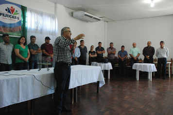 Foto - Conhecidos os contemplados em sorteio do Conjunto Habitacional Caminho das Palmeiras