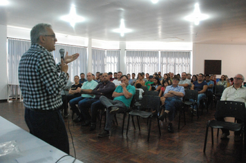 Foto - Conhecidos os contemplados em sorteio do Conjunto Habitacional Caminho das Palmeiras