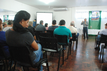 Foto - Conhecidos os contemplados em sorteio do Conjunto Habitacional Caminho das Palmeiras