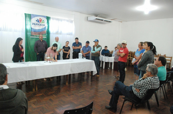 Foto - Conhecidos os contemplados em sorteio do Conjunto Habitacional Caminho das Palmeiras