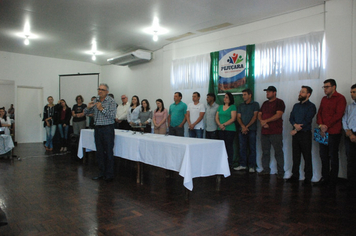 Foto - Conhecidos os contemplados em sorteio do Conjunto Habitacional Caminho das Palmeiras